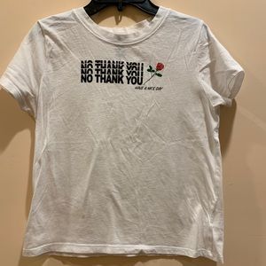 Graphic tee